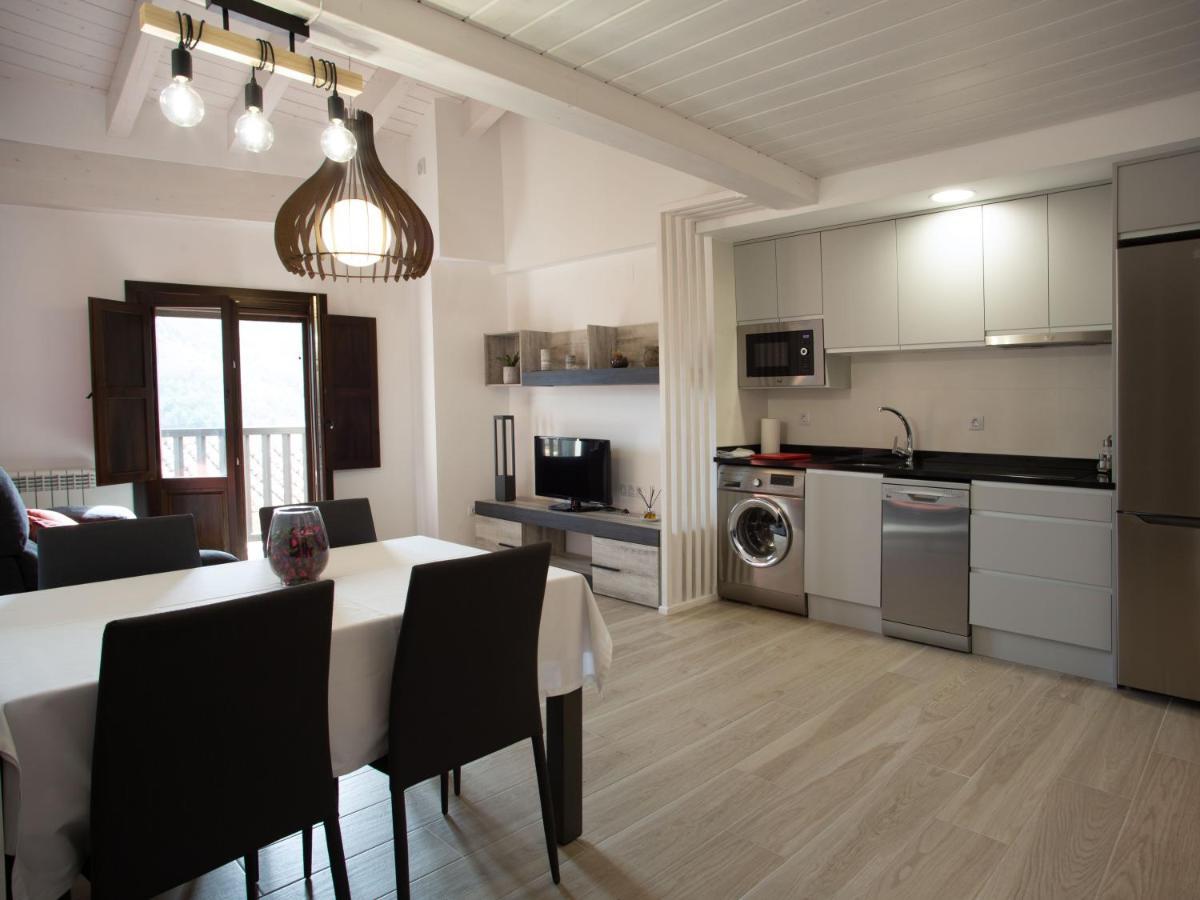 Apartamento Subida Las Torres Albarracín Exterior foto